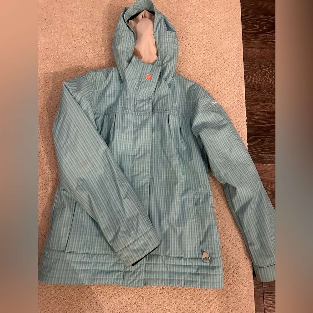 Roxy teen ski coat